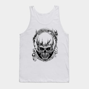 Gaze of the Departed Tank Top